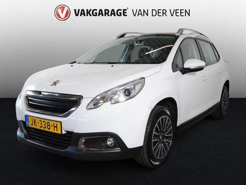 Peugeot 2008  || 6 maanden garantie! 1.2 PureTech Active, Auto's, Peugeot, ABS, Airbags, Airconditioning, Bluetooth, Boordcomputer
