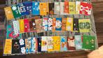 Mini's Van Ah Kaartjes - 40 Stuks compleet set, Albert Heijn, Ophalen of Verzenden