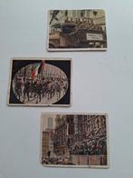 3 propaganda plaatjes Cigarettenfabriek Dresden, Verzamelen, Ophalen of Verzenden, Landmacht, Nederland