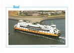 990020	Texel	Veerboot	_Gelopen met mooie zegel	 Sail Amsterd