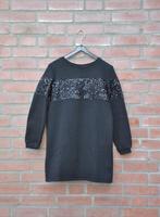 jurk 146, sweaterjurk 146, kinderkleding 146, Meisje, Fish&chips, Ophalen of Verzenden, Zo goed als nieuw
