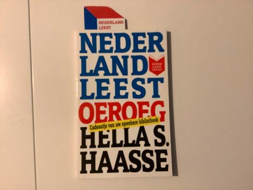 Oeroeg, Hella S. Haasse, Boeken, Boekenweekgeschenken, Zo goed als nieuw, Verzenden