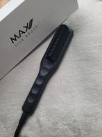 Max pro silk brush, Sieraden, Tassen en Uiterlijk, Uiterlijk | Haarverzorging, Ophalen of Verzenden, Zo goed als nieuw