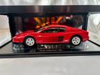 KK 1984 Ferrari Testarossa monospecchio 1:18 nieuw, Ophalen of Verzenden, Nieuw, Auto, Overige merken