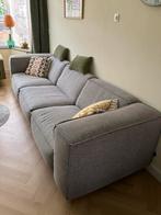 Trendhopper bank, 3-delig, 318 cm breed, Huis en Inrichting, Banken | Bankstellen, Ophalen, Gebruikt, 300 cm of meer, 75 tot 100 cm