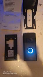 Ring Deurbel met Chime, Huis en Inrichting, Ophalen of Verzenden, Terugspreekfunctie, Zo goed als nieuw, Draadloos
