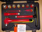 Bahco 7811DMV VDE geïsoleerde elektra ratel/doppenset NIEUW, Verzenden, Nieuw