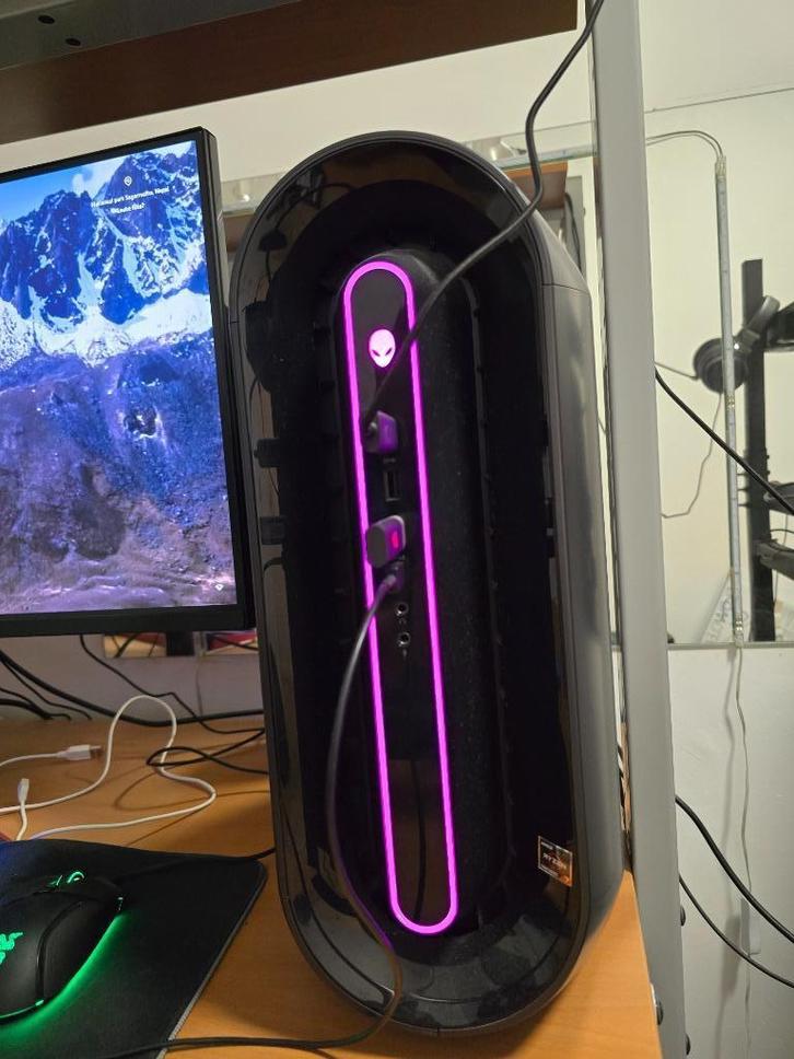 Krachtige Gaming PC | Ryzen 7 5800X | 32GB | RTX 3070, Computers en Software, Desktop Pc's, Zo goed als nieuw, 4 Ghz of meer, HDD