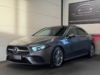 Mercedes-Benz A-klasse 180 AMG Pano, Cruise Control, Sfeerve, 136 pk, Gebruikt, Zwart, 4 cilinders