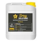 SpraySolutions verspuitbare latex, Doe-het-zelf en Verbouw, Verf, Beits en Lak, SpraySolutions, Info@paintspraysolutions.nl, Wit