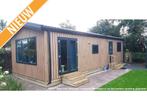 Chalet te koop aan het water Friesland