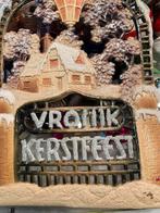 #kerst dresdner pappe, T, Ophalen of Verzenden, Zo goed als nieuw, N