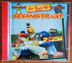 Sesamstraat - 24 allerleukste liedjes, Cd's en Dvd's, Verzenden, Zo goed als nieuw