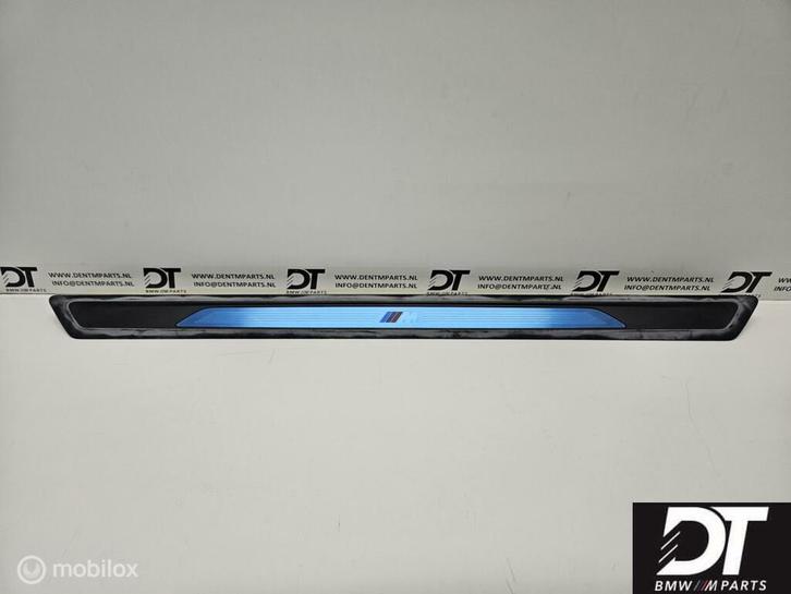 Instaplijst BMW 1-serie F21 ('11->) M pakket 51478055499, Auto-onderdelen, Interieur en Bekleding, Gebruikt, Ophalen of Verzenden