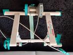Hometrainer voor racefiets of mountainbike, Ophalen of Verzenden, Zo goed als nieuw, Metaal, Benen