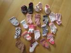Baby meisjes slofjes/sokjes, Kinderen en Baby's, Babykleding | Schoentjes en Sokjes, Meisje, Ophalen of Verzenden, Zo goed als nieuw