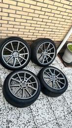 Vossen velgen vfs1 5x120 8,5j 19inch, Auto-onderdelen, Banden en Velgen, Velg(en), 19 inch, Ophalen