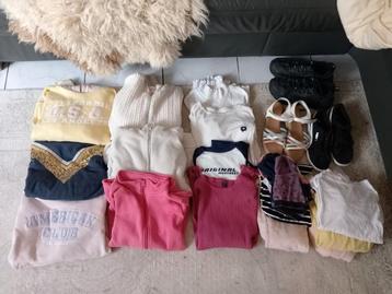 puma, decathlon, h&m etc. Maat 140/146/beetje 152 beschikbaar voor biedingen