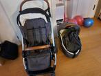 Kinderwagen Musty, Kinderen en Baby's, Kinderwagens en Combinaties, Gebruikt, Verstelbare duwstang, Ophalen, Kinderwagen