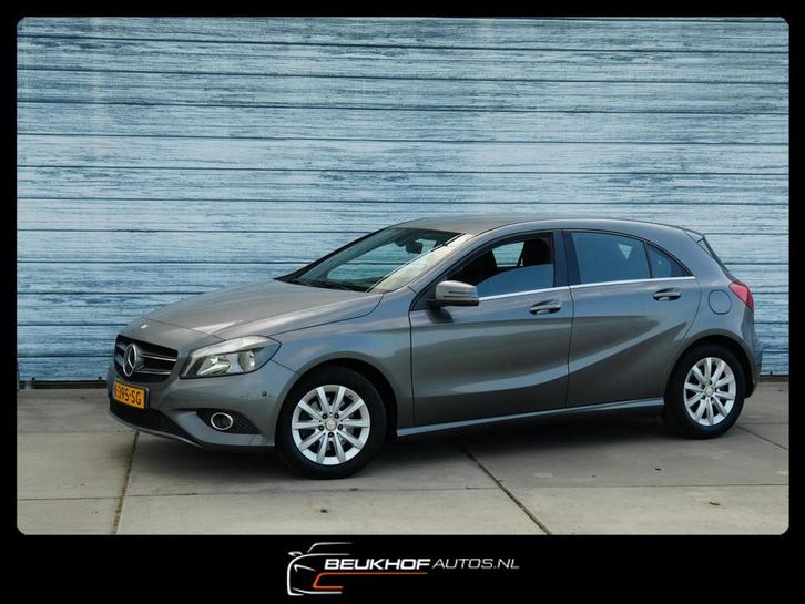Mercedes-Benz A-klasse 180 Airco Navigatie Half leer Velgen, Auto's, Mercedes-Benz, Bedrijf, Te koop, A-Klasse, ABS, Airbags, Airconditioning