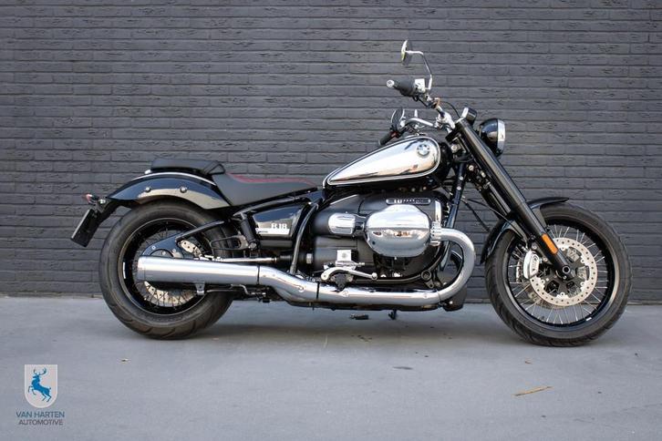 BMW R 18 100 Years / Akrapovic / BTW, Motoren, Motoren | BMW, Bedrijf, Chopper, meer dan 35 kW, ABS, Cruise Control, Handvatverwarming
