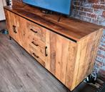 Dressoir serie Trevor, Leen Bakker, Ophalen, Gebruikt, 150 tot 200 cm, Metaal