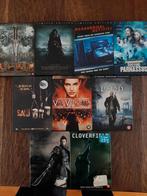 Limited of special edtion, metalen doosjes. Actie DVD'S, Cd's en Dvd's, Dvd's | Horror, Ophalen of Verzenden, Zo goed als nieuw