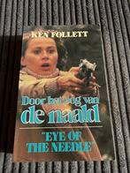 Door het oog van de naald - Ken Follett, Ophalen of Verzenden, Gelezen, Nederland