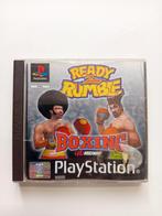 Ready 2 Rumble Boxing ps1, Gebruikt, Verzenden, 1 speler, Vanaf 3 jaar