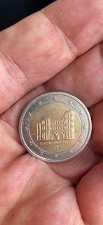 munt:  2 EURO DUITSLAND ‘RHEINLAND PFALZ’, Postzegels en Munten, Munten | Europa | Euromunten, Ophalen of Verzenden, Duitsland