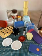 tupperware en mepal, Huis en Inrichting, Keuken | Tupperware, Ophalen, Zo goed als nieuw, Geel, Overige typen