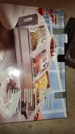 Buffet Server met Warmhoudplaat, Ophalen of Verzenden, Zo goed als nieuw