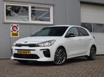 Kia Rio 1.0 T-GDI 120pk GT-Line / Camera / stoel/stuurverwar, Voorwielaandrijving, Gebruikt, Euro 6, Lichtsensor