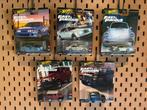 Hot wheels Fast&furious 5 car set, Ophalen of Verzenden, Nieuw, Auto