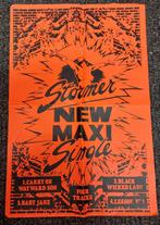 Ringo Starr Stormer PROMO POSTER Ring'O'Records Beatles, Verzenden, Gebruikt, Poster, Artwork of Schilderij