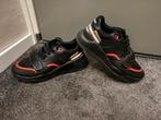 Burberry schoenen maat 40, Zwart, Ophalen of Verzenden, Sneakers of Gympen, Gedragen