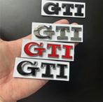 Golf 7 GTI logo embleem achterbumper en voorbumper, Ophalen of Verzenden