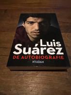 Luis Suárez - De Autobiografie, Ophalen of Verzenden, Gelezen, Sport
