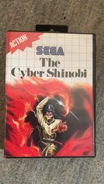 Sega.   The Cyber Shinobi.         Action., Spelcomputers en Games, Ophalen of Verzenden, Zo goed als nieuw