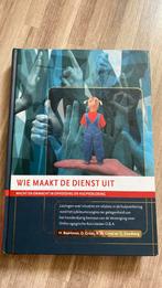 Wie maakt de dienst uit? H. Baartman, Ophalen of Verzenden, Nieuw, Sociale wetenschap