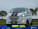 FORD TRANSIT CUSTOM 2.0, Automaat, Gebruikt, Euro 6, Wit