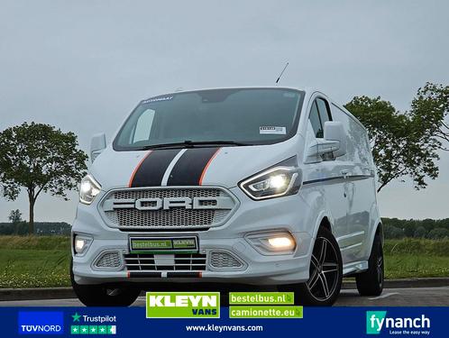 FORD TRANSIT CUSTOM 2.0, Auto's, Bestelauto's, Bedrijf, Te koop, ABS, Airconditioning, Centrale vergrendeling, Cruise Control