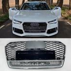 Voor Audi A7 4G 2015-19 front grill RS7 QUATTRO Look chrome, Ophalen of Verzenden