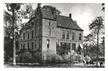 975852 Vorden Gld 1967 Kasteel _Gelopen met mooie zegel  beschikbaar voor biedingen