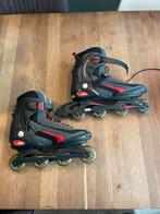 Skeelers maat 45, Sport en Fitness, Skeelers, Ophalen, Zo goed als nieuw, Inline skates 4 wielen, Overige merken