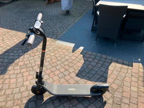 Segway Ninebot E2E met garantie, Fietsen en Brommers, Steps, Zo goed als nieuw, Elektrische step (E-scooter), Ophalen