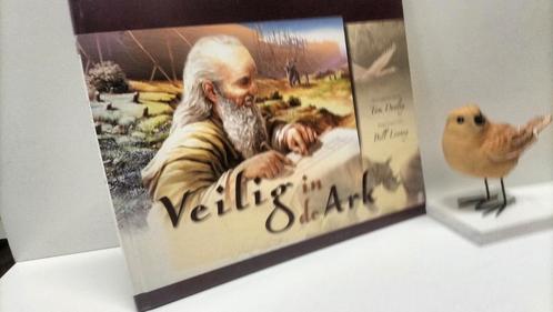 Dooley, Tom; Veilig in de Ark, Boeken, Godsdienst en Theologie, Gelezen, Christendom | Protestants, Ophalen of Verzenden