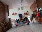 oude boot, Watersport en Boten, Bootonderdelen, Ophalen, Gebruikt, Overige typen, Motorboot