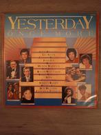 Yesterday Once More - Dubbel LP, Cd's en Dvd's, Vinyl | Pop, Ophalen of Verzenden, 1960 tot 1980, Gebruikt, 12 inch