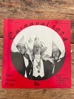 Carnaval 1974 - Single vastelaovend, Cd's en Dvd's, Gebruikt, 7 inch, Single, Ophalen of Verzenden